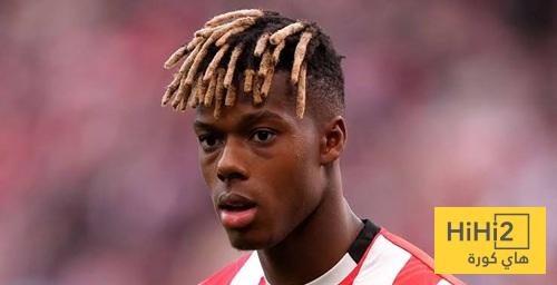 لاعب واحد يواجه شبح الرحيل من برشلونة بسبب نيكو ويليامز!