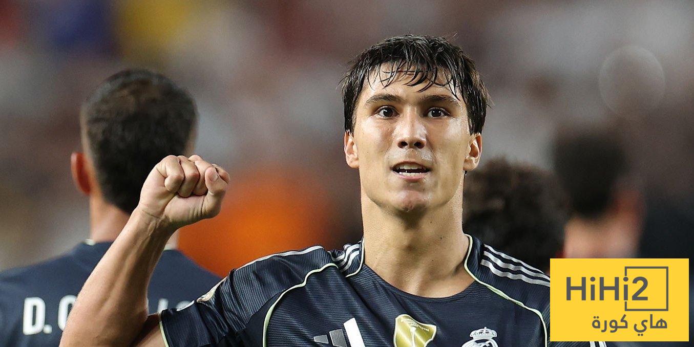 في الكورة : تألق غارسيا مع ريال مدريد قد يدفع النادي للتضحية بهذا اللاعب
