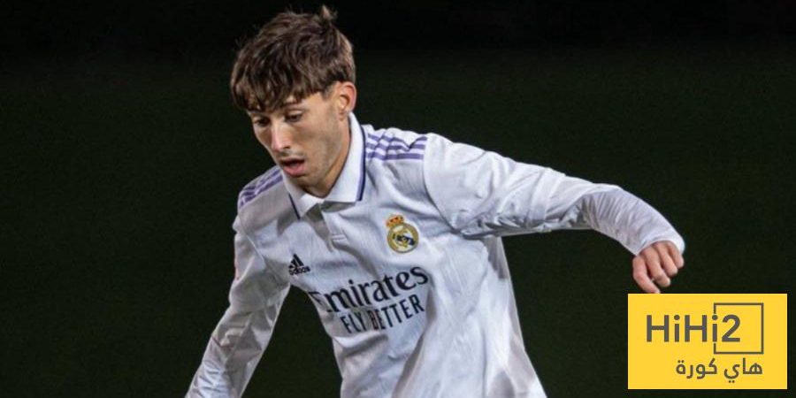 في الكورة : جنوة يقترب من ضم موهبة ريال مدريد