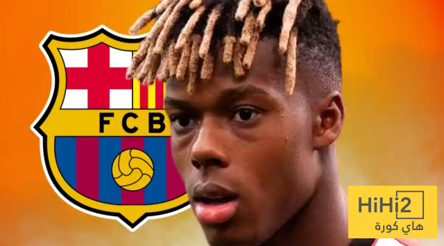 نيكو ويليامز يضع شرطًا أساسياً قبل التوقيع لبرشلونة