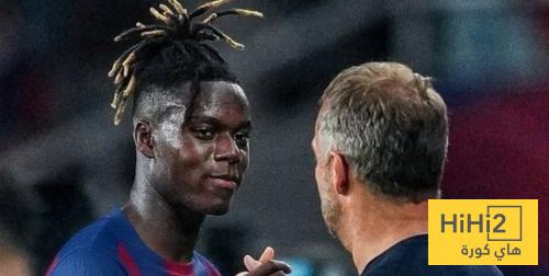 لا يوجد تراجع.. برشلونة سيوقع مع نيكو