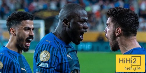 6 لاعبين مهددين بالغياب عن الهلال في نصف نهائي كأس العالم للأندية
