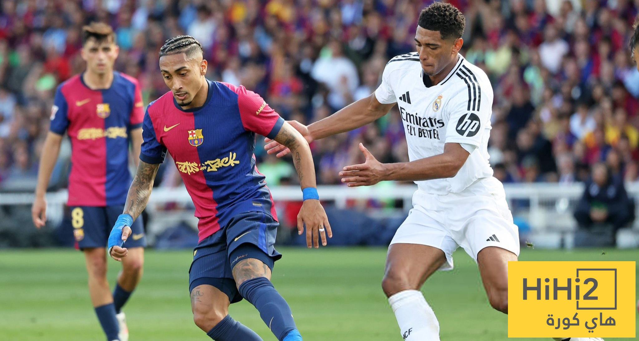 كلاسيكو تاريخي مرتقب: المواجهة رقم 300 بين ريال مدريد وبرشلونة