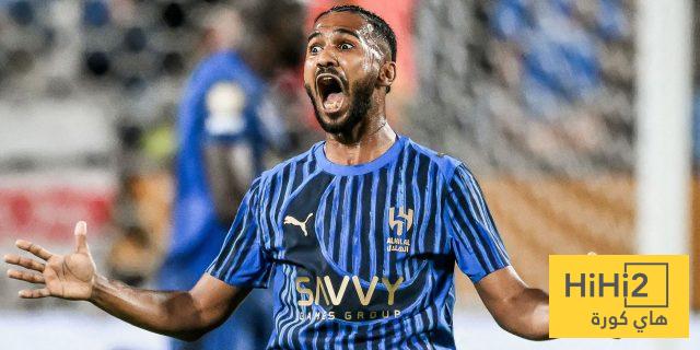 هل يشارك خالد الغنام مع الهلال في المونديال رغم انتهاء عقده؟