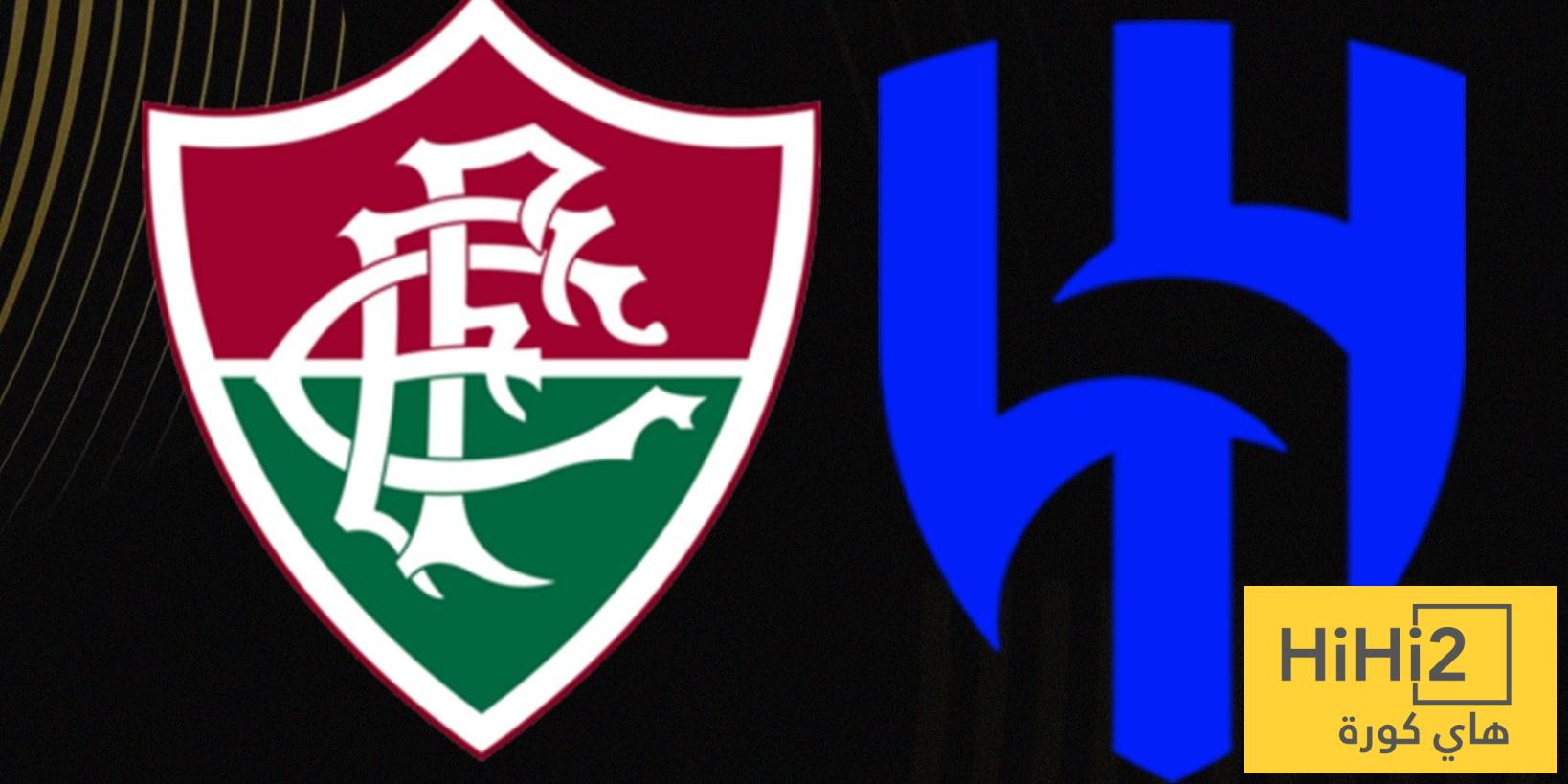 قبل قمة ربع النهائي.. تعرف على هدافي الهلال وفلومينينسي!