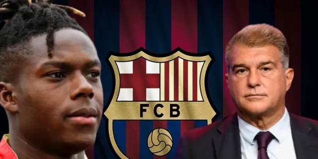 برشلونة يتحول لمادة دسمة من للسخرية
