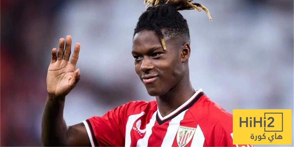 قيمة الشرط الجزائي الجديد في عقد نيكو ويليامز