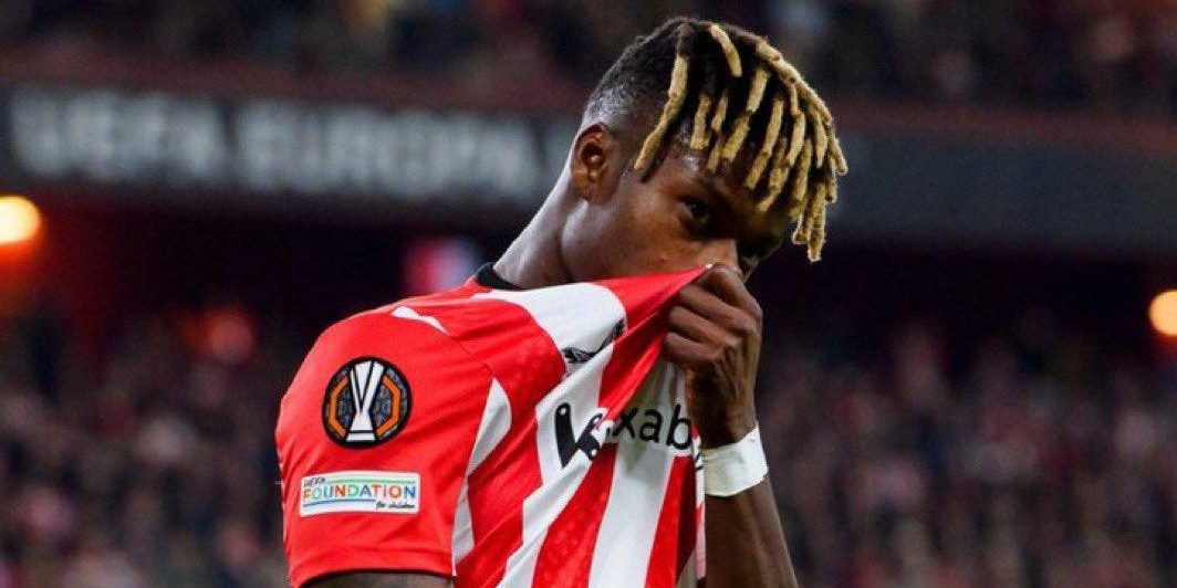 راتب ويليامز في عقده الجديد مع بلباو