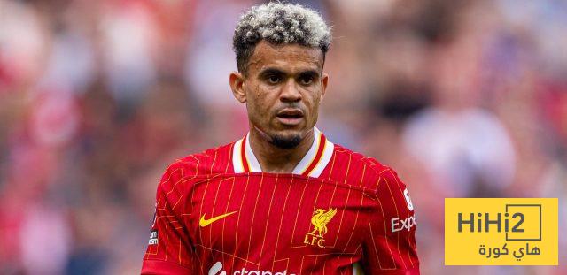ليفربول يفتح الباب أمام رحيل لويس دياز بشرط مالي واضح