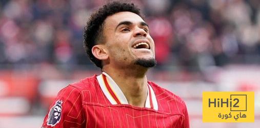 لويس دياز يعلق على مستقبله مع ليفربول