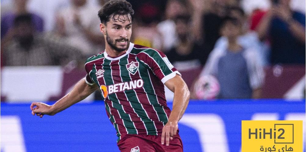 ⚽فيديو: فلومينينسي يسجل الهدف الأول في شباك الهلال