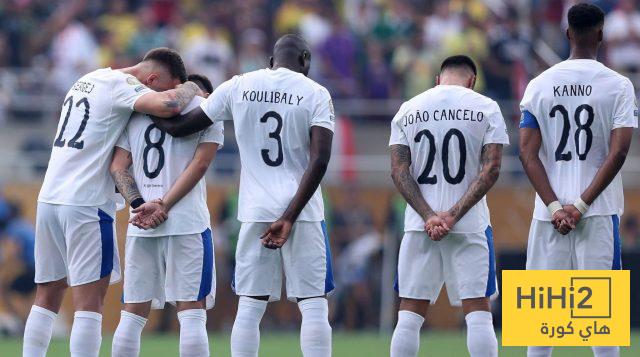 الهلال.. فريق الشوط الثاني في كأس العالم للأندية!