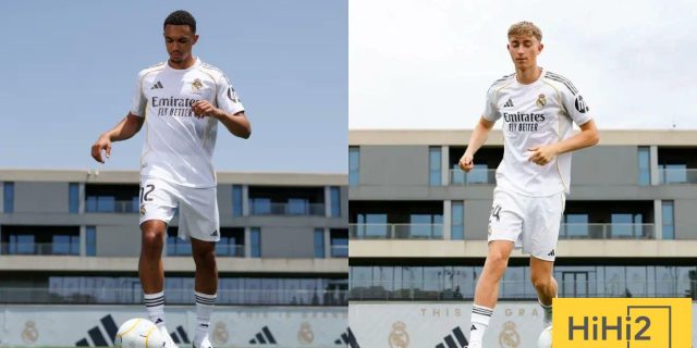 الأسرع انسجاما بين أرنولد وهويسين مع ريال مدريد