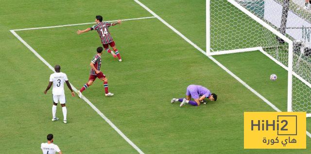 خصم فلومينينسي في نصف نهائي كأس العالم للأندية