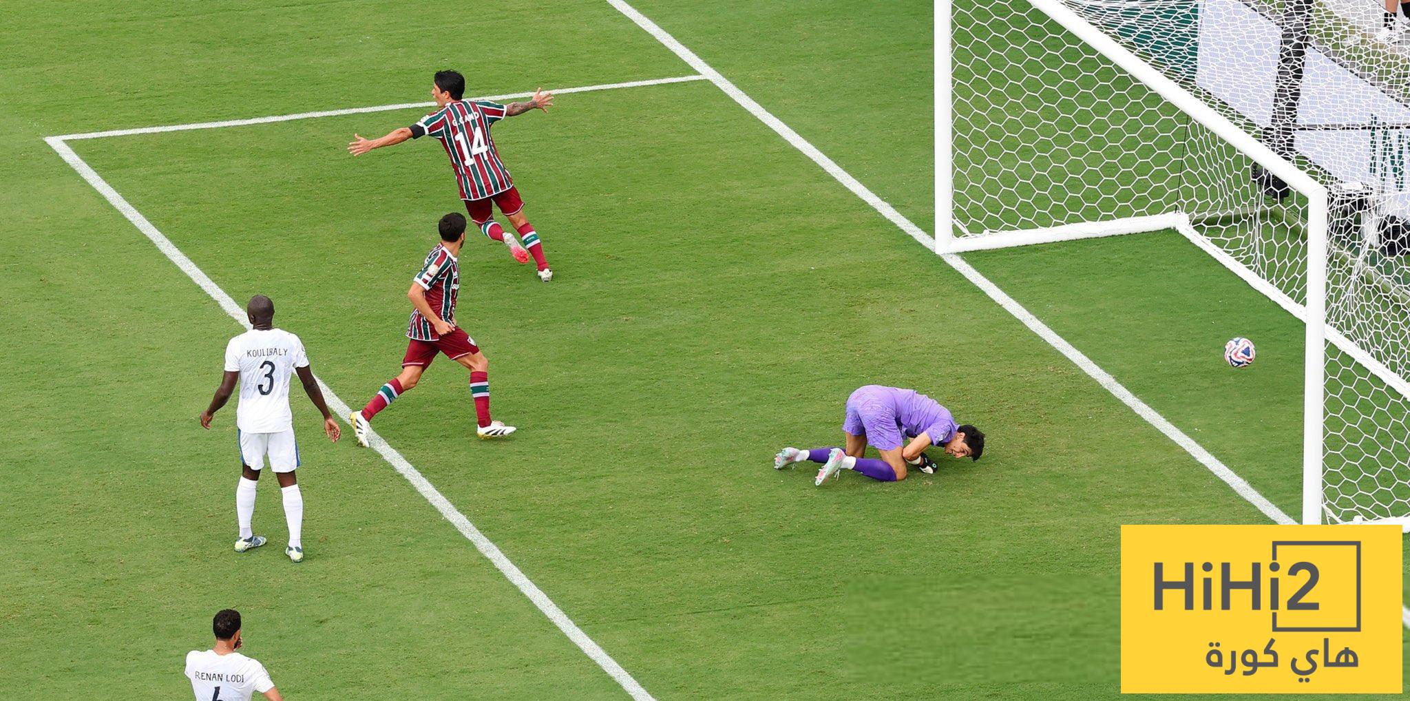 خصم فلومينينسي في نصف نهائي كأس العالم للأندية