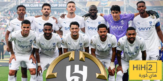 اسباب خسارة الهلال من فلومينينسي البرازيلي