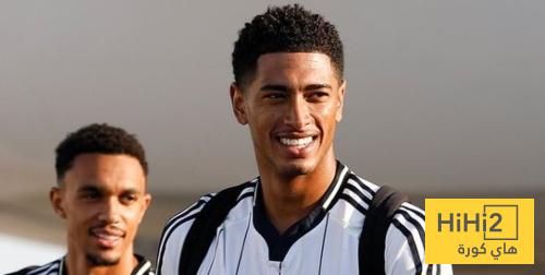 تعليق بيلينغهام على انهيار صفقة انتقال ويليامز الى برشلونة