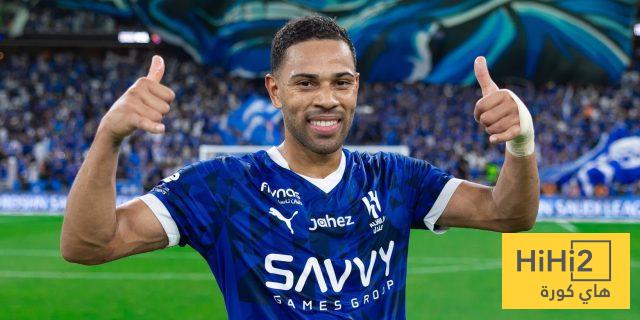 لودي يحسم مستقبله مع الهلال