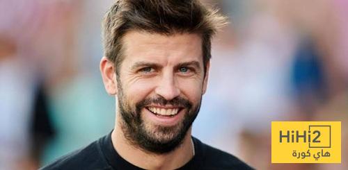 بيكيه يظهر من جديد في فشل صفقة انتقال نيكو ويليامز لبرشلونة!