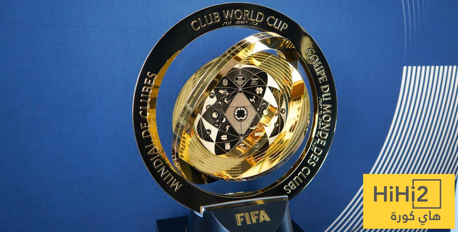 شبكة الحلم : المربع الذهبي يجعل كأس العالم للأندية نسخة مكررة من مونديال المنتخبات
