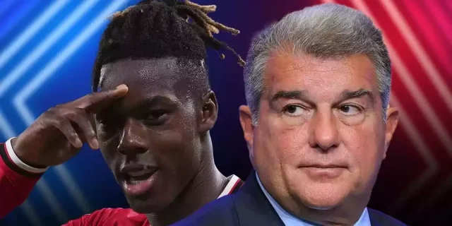 نيكو ويليامز ليس الأول .. برشلونة يعرف مرارة الرفض جيدًا!