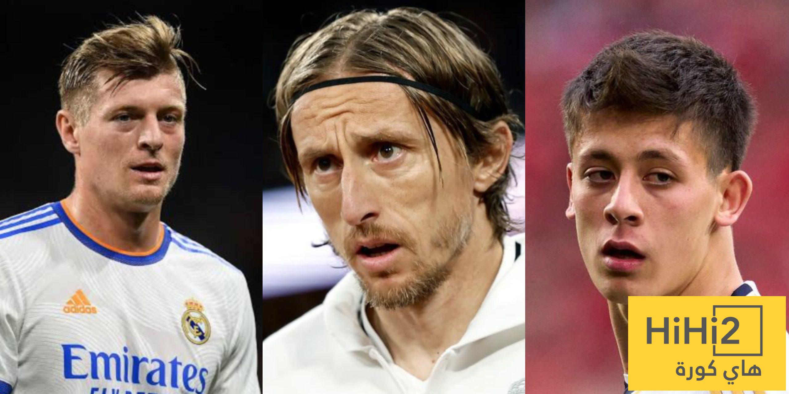 غولر يسير على خطى مودريتش وكروس .. ولكن المخاوف حاضرة!