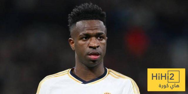 فينيسيوس .. كابوس بوروسيا دورتموند!