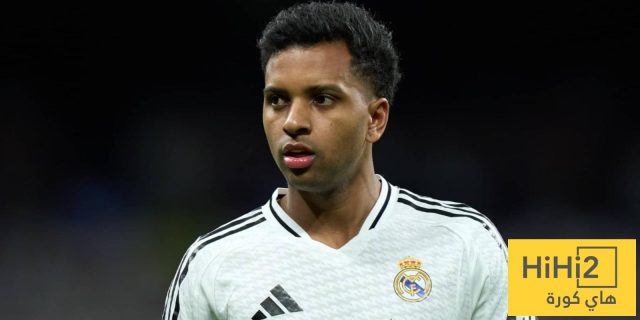 الوجهة المفضلة لرودريغو في حال مغادرته ريال مدريد