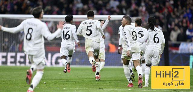 ريال مدريد يعادل رقمًا تاريخيًا بعدد المباريات في موسم واحد