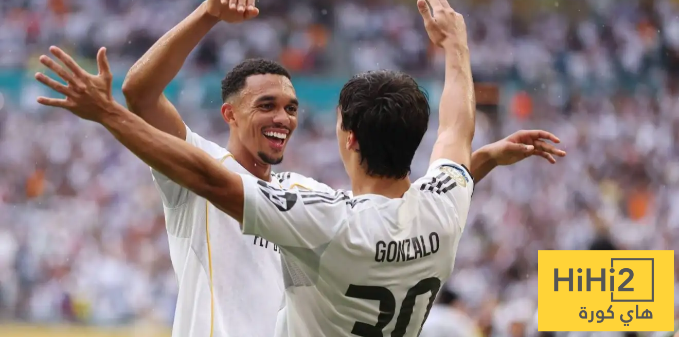 ريال مدريد أول من يفعلها في كأس العالم للأندية