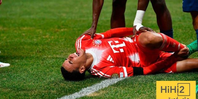 مدة غياب موسيالا عن الملاعب بعد إصابته الخطيرة