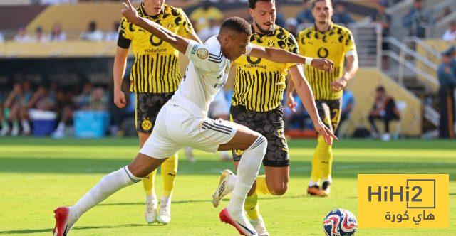 مبابي يعادل رقم بنزيما القياسي مع ريال مدريد