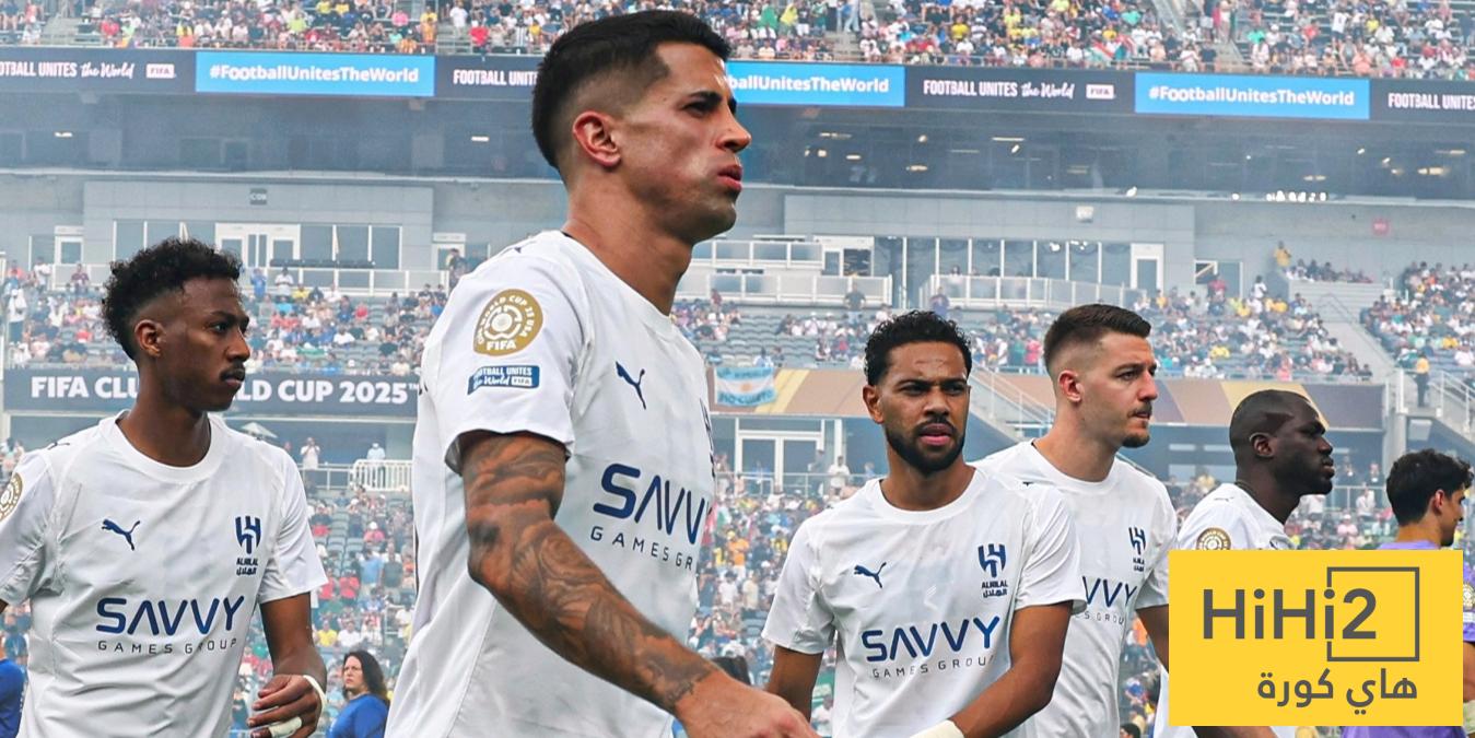 شبكة الحلم : أقل لاعب مشاركة مع الهلال في كأس العالم