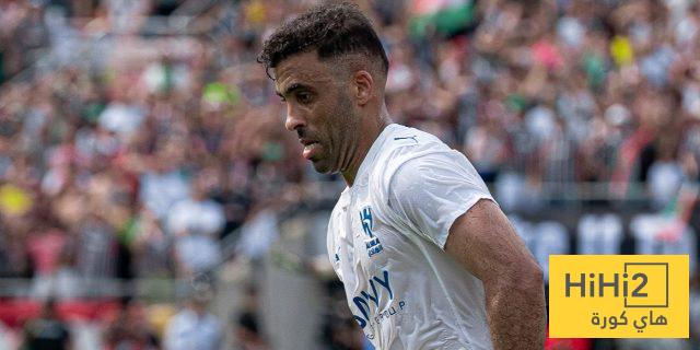 عوامل أجبرت إدارة الهلال على التعاقد مع حمدالله