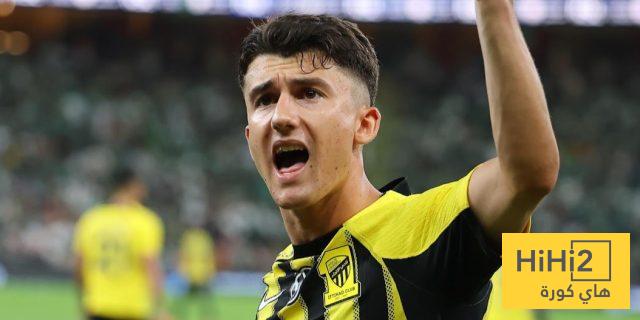 بعد أوناي هيرنانديز .. هل يواصل الاتحاد صيد مواهب برشلونة؟
