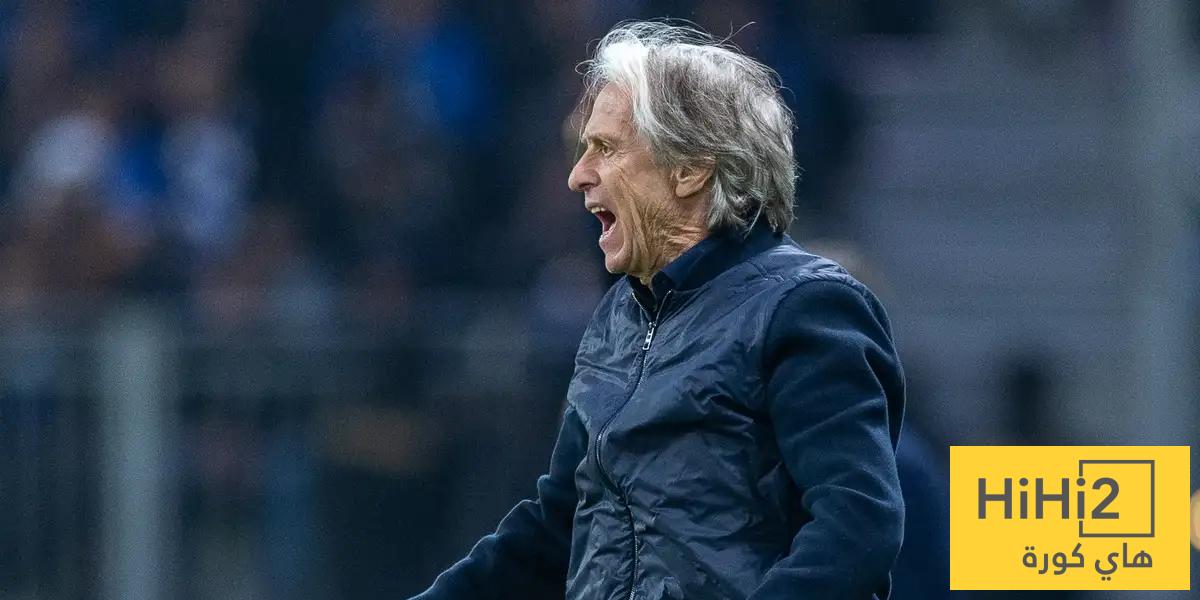 إنزاغي يُنقذ الهلال من فوضى خيسوس !