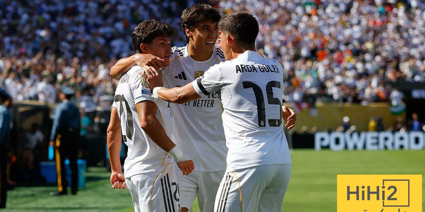 ألونسو يبني فريقًا لا يُقهر في ريال مدريد