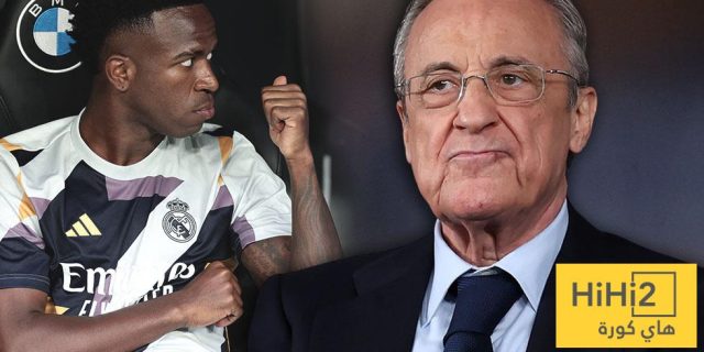 اما التجديد أو الطرد …! ريال مدريد يوجه الإنذار الأخير لفينيسيوس