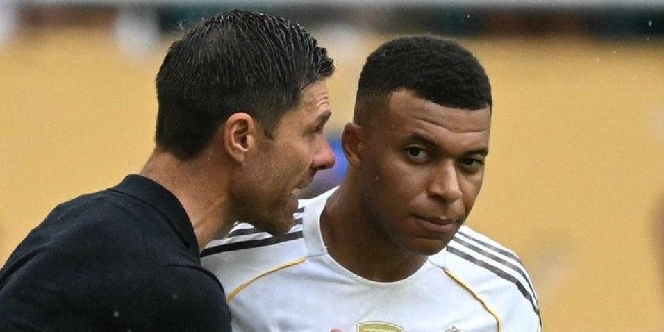 لن يجامل أحد.. ألونسو يربي الجميع في ريال مدريد وعلى رأسهم مبابي!