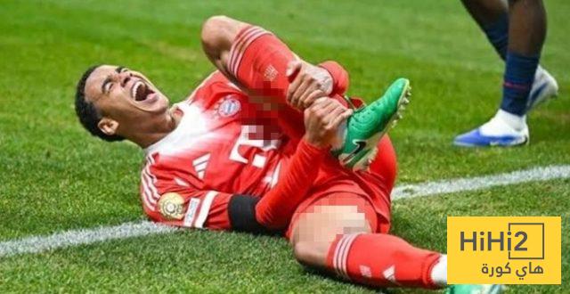 اصابة موسيالا صدمة حقيقية للبايرن