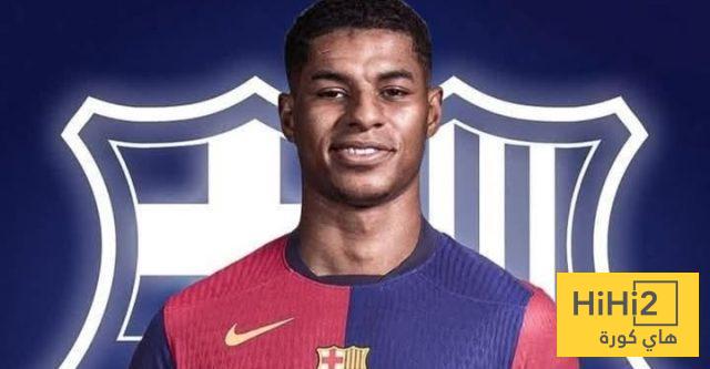 موعد تحرك برشلونة لضم لويس دياز أو راشفورد