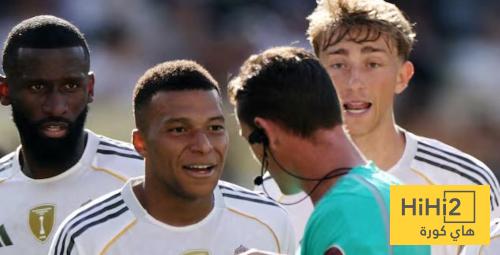 ضغوط على رابطة الليغا لتأجيل أول مباراة لريال مدريد