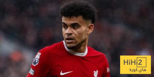 برشلونة يثق في لويس دياز
