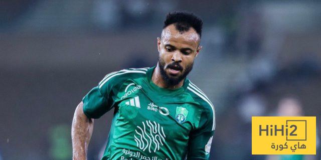 تطورات مستقبل مجرشي مع الأهلي
