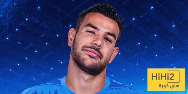 الهلال يقترب من الإعلان عن ضم ثيو هيرنانديز