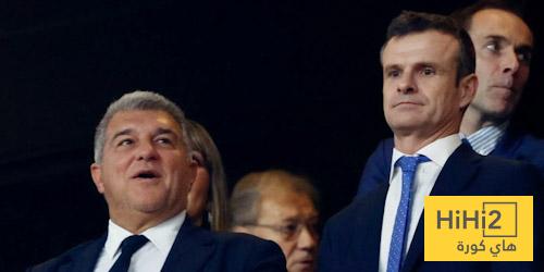 غرور لابورتا … سبب رئيسي في ضياع صفقة نيكو ويليامز