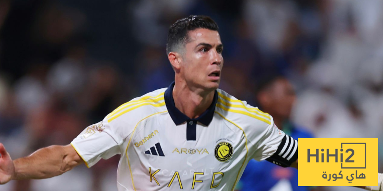 رونالدو يطلب ضم نجم ريال مدريد إلى النصر