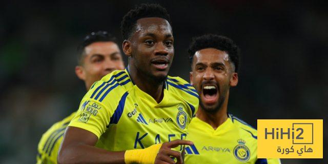 كم بلغت أرباح النصر من إعارة جون دوران؟