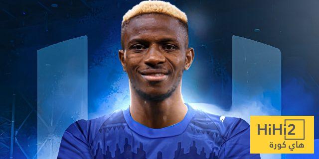 بدائل الهلال لتعويض فيكتور أوسيمين