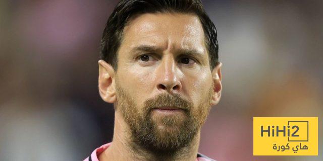 عاجل : الأهلي يفاوض ميسي لضمه في الصيف